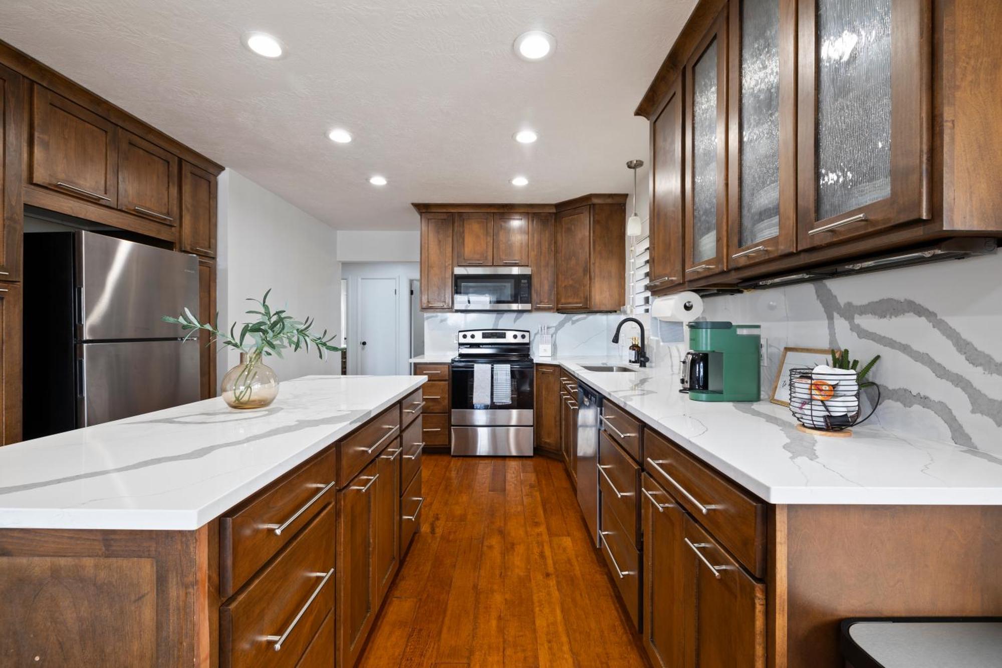 Beautiful View On Balcony Villa Lehi Exterior photo